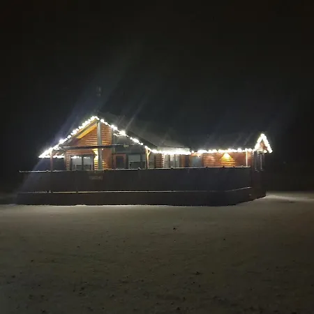 Black Beach Cottage Thorlakshofn Exterior photo
