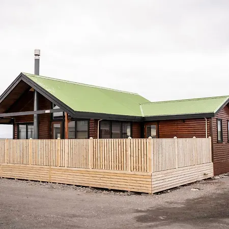 Black Beach Cottage Thorlakshofn Exterior photo