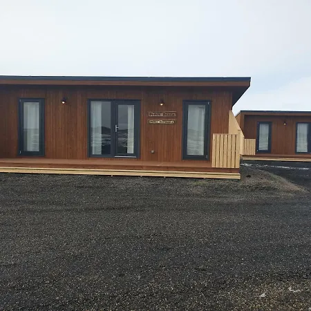 Black Beach Cottage Thorlakshofn Room photo