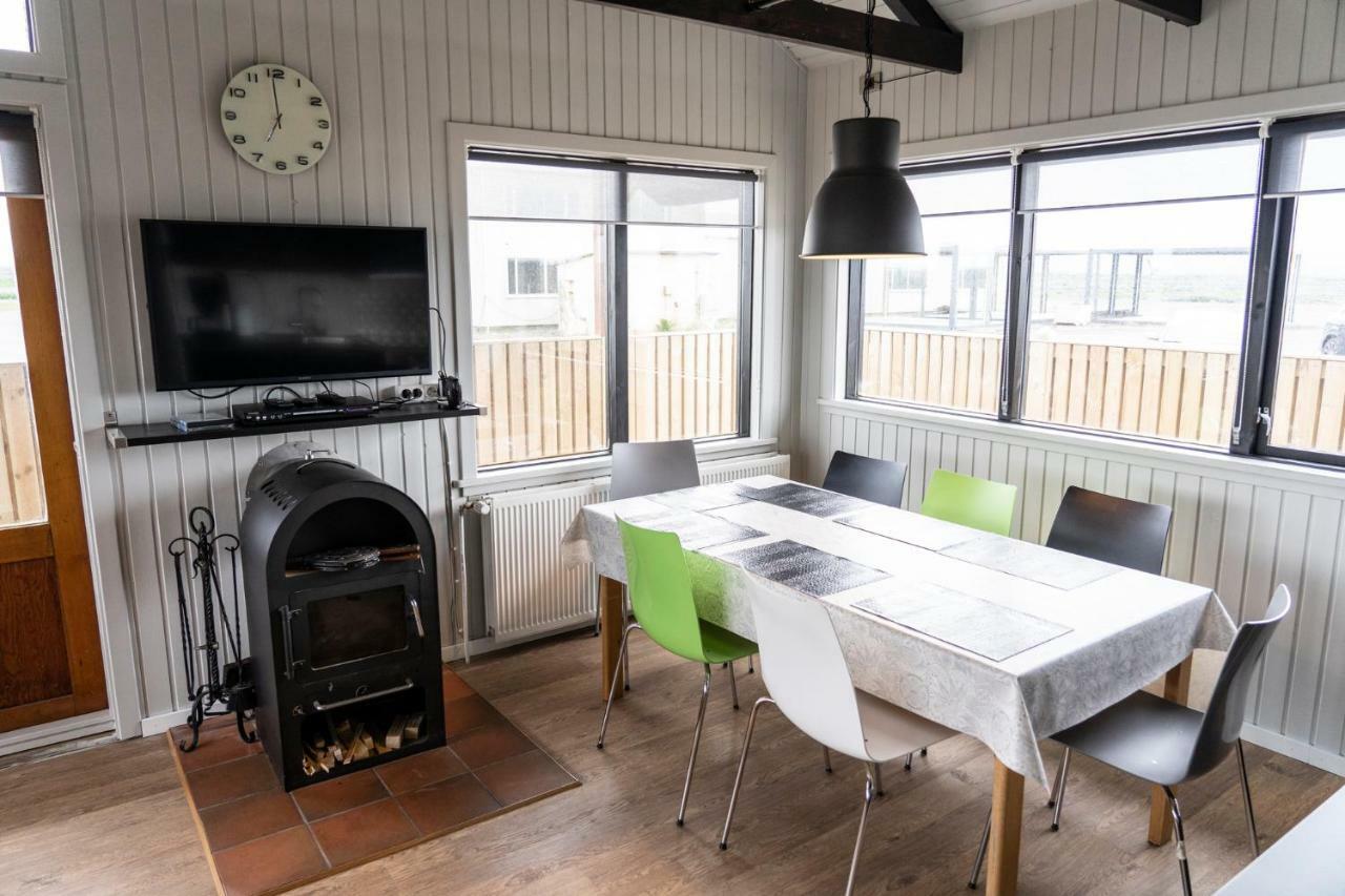 Holiday home Black Thorlakshofn